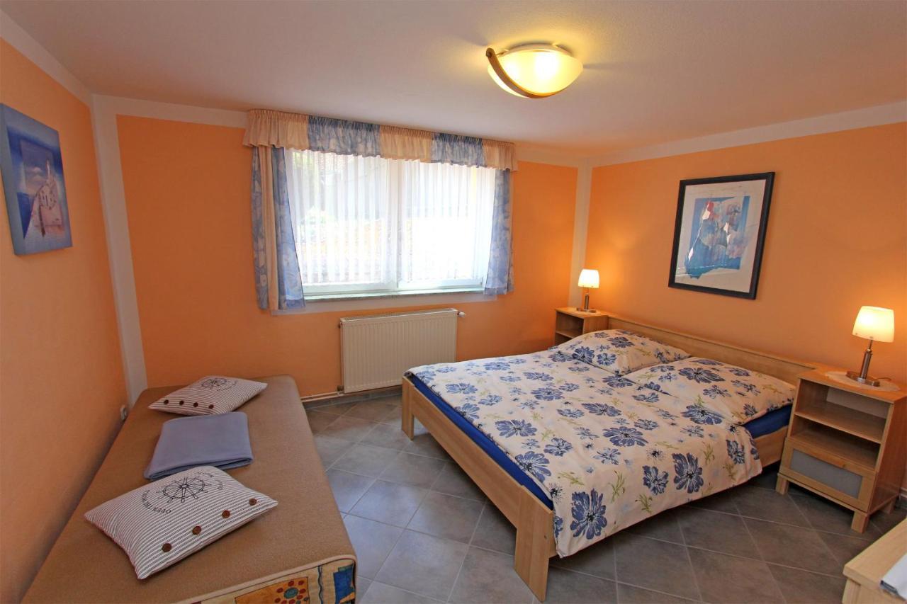Ferienwohnung Malchow See 7051 Екстериор снимка