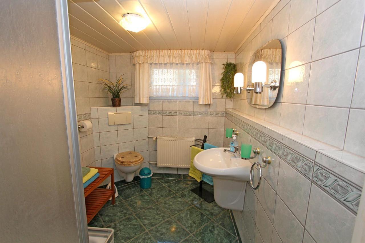 Ferienwohnung Malchow See 7051 Екстериор снимка